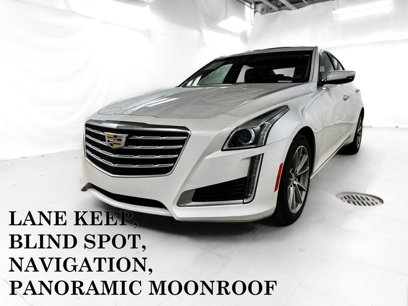Used 2019 Cadillac CTS Luxury