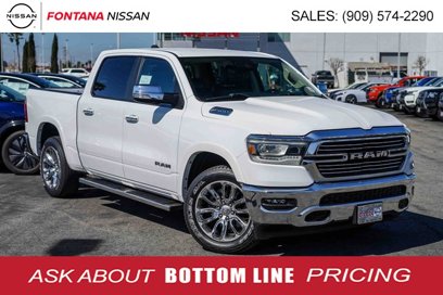 Used 2021 RAM 1500 Laramie