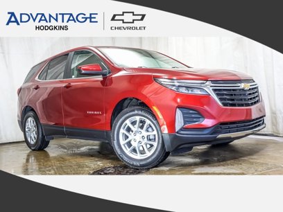 Certified 2022 Chevrolet Equinox LT