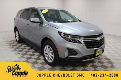 Used 2023 Chevrolet Equinox LT w/ LPO, Floor Liner Package