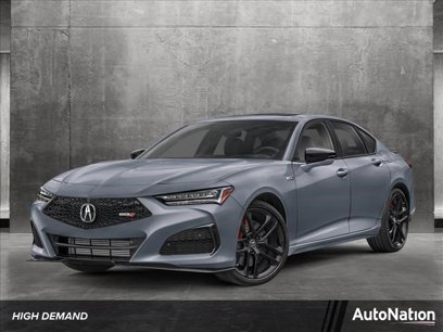 New 2025 Acura TLX Type S