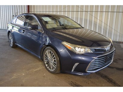 Used 2016 Toyota Avalon Touring