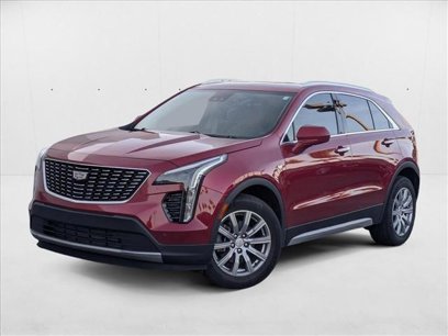 Used 2020 Cadillac XT4 Premium Luxury w/ Driver Awareness Package