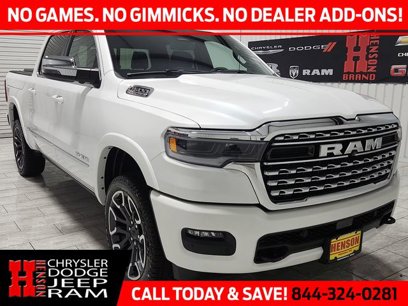 New 2025 RAM 1500 Limited