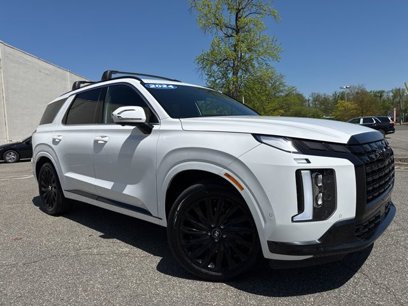 Certified 2024 Hyundai Palisade Calligraphy