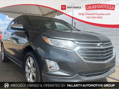 Used 2018 Chevrolet Equinox Premier