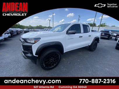 New 2025 Chevrolet Colorado Trail Boss