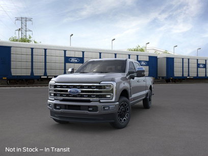 New 2024 Ford F350 Platinum w/ FX4 Off-Road Package