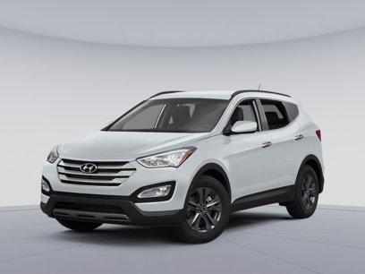 Used 2014 Hyundai Santa Fe Sport 2.0T w/ Navigation Package 06