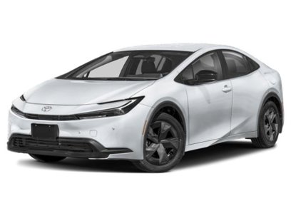 Used 2024 Toyota Prius LE