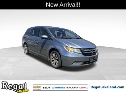 Used 2014 Honda Odyssey EX-L