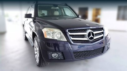 Used 2010 Mercedes-Benz GLK 350 2WD