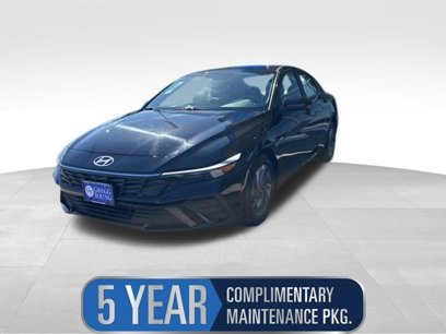 Used 2024 Hyundai Elantra SEL