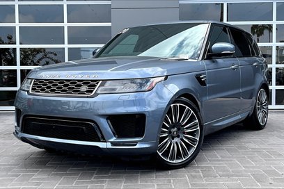 Used 2020 Land Rover Range Rover Sport Autobiography