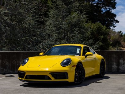 Certified 2023 Porsche 911 Carrera GTS