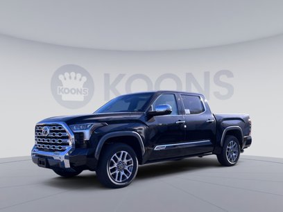 New 2024 Toyota Tundra 1794 Edition