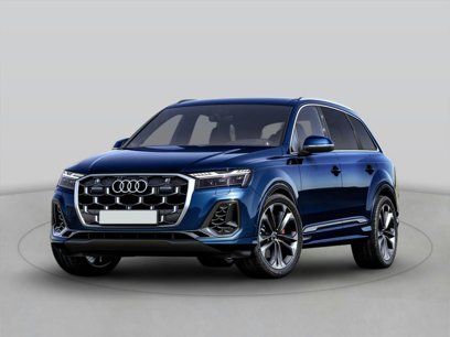 New 2025 Audi Q7 3.0T Premium Plus