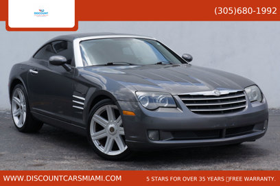 Used 2004 Chrysler Crossfire Coupe