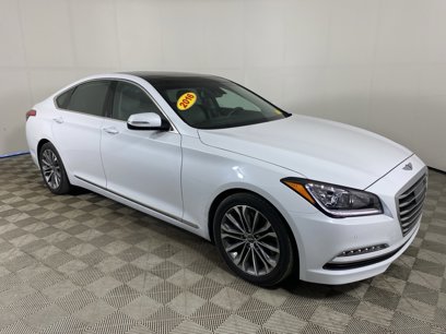 Used 2016 Hyundai Genesis 3.8 w/ Option Group 03