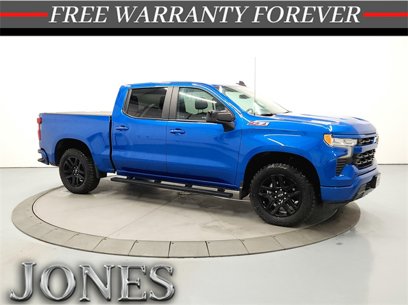Used 2022 Chevrolet Silverado 1500 RST