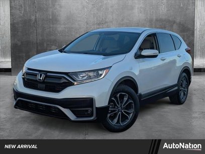 Used 2022 Honda CR-V EX