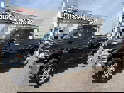 Used 2018 RAM 2500 Laramie