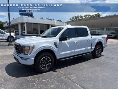Used 2022 Ford F150 XLT
