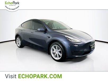 Used 2023 Tesla Model Y Long Range