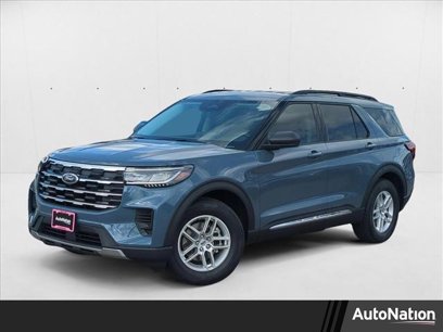 New 2025 Ford Explorer Active