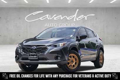 Used 2024 Subaru Crosstrek 2.0i