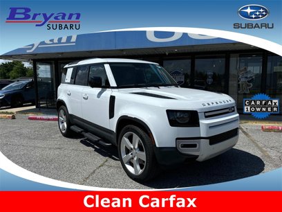 Used 2024 Land Rover Defender 110 S