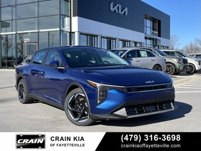 New 2025 Kia K4 EX