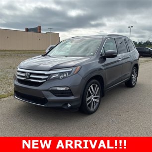 Used 2016 Honda Pilot Elite