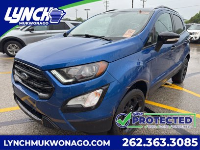 Used 2022 Ford EcoSport SES