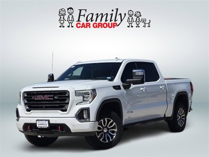 Used 2021 GMC Sierra 1500 AT4 w/ AT4 Premium Package