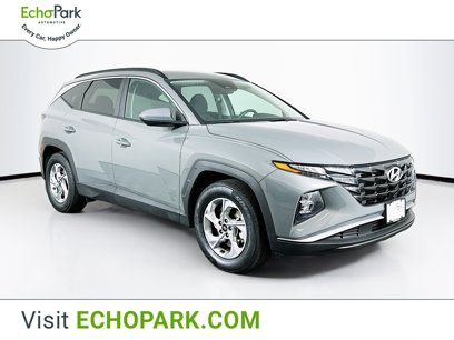 Used 2024 Hyundai Tucson SEL