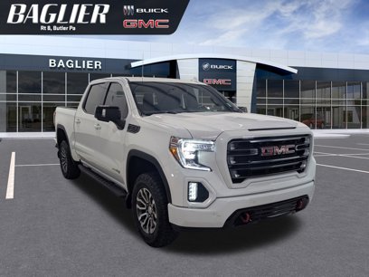 Used 2022 GMC Sierra 1500 AT4 w/ AT4 Premium Package