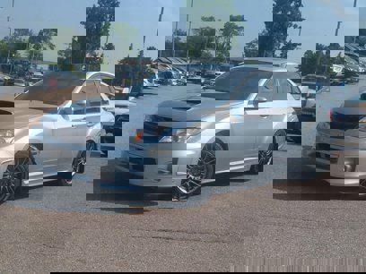 Used 2013 Subaru Impreza WRX STI Limited