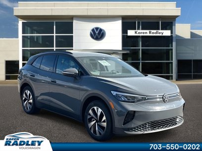 New 2025 Volkswagen ID.4 Limited