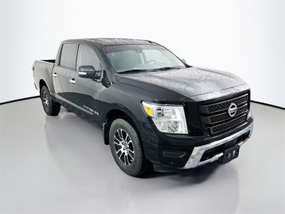 Used 2020 Nissan Titan SV w/ SV Convenience Package