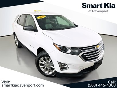 Used 2020 Chevrolet Equinox LS