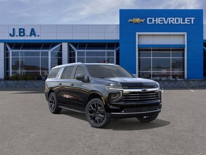 New 2025 Chevrolet Suburban LT w/ Comfort Package