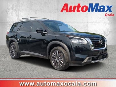 Used 2023 Nissan Pathfinder SL w/ SL Premium Package
