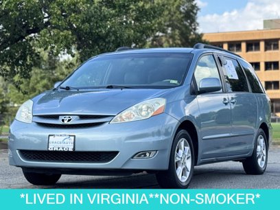 Used 2006 Toyota Sienna XLE