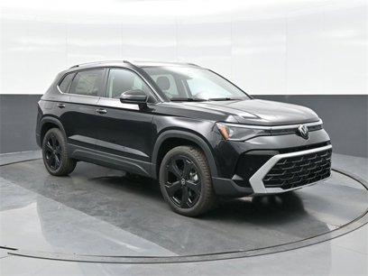 New 2025 Volkswagen Taos SEL