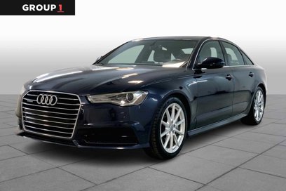 Used 2017 Audi A6 2.0T Premium Plus w/ Premium Plus Package