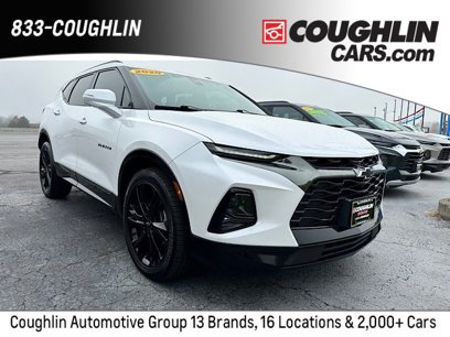 Used 2020 Chevrolet Blazer RS