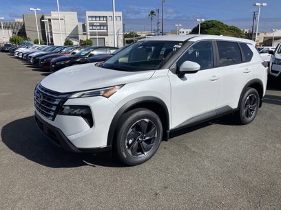 New 2025 Nissan Rogue SV