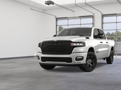 New 2025 RAM 1500 Big Horn