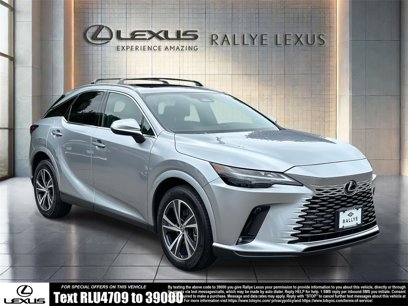Used 2024 Lexus RX 350 Premium